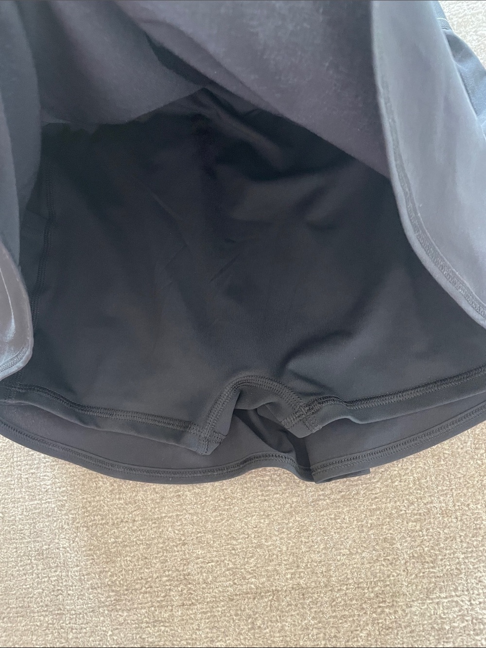 ALO Yoga Match Point Tennis Skirt NWT - Picture 5 of 9